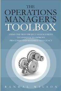 The Operations Manager's Toolbox