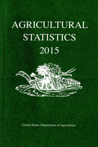 Agricultural Statistics 2015