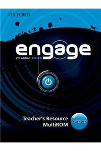 Engage: Starter: Teacher's Resource MultiROM