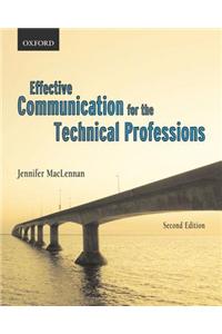 Effective Communications for the Technical Professions