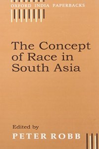 Concept of Race in South Asia