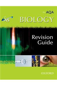 As Biology for Aqa. Revision Guide