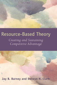 Resource-Based Theory