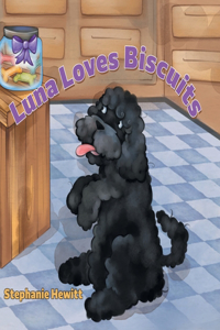 Luna Loves Biscuits