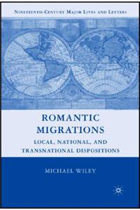 Romantic Migrations