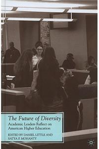 The Future of Diversity