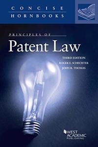 Principles of Patent Law