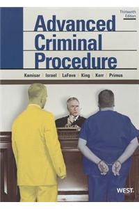 Advanced Criminal Procedure