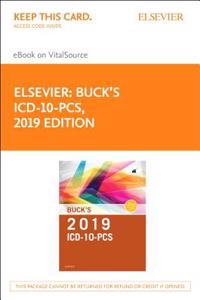 Buck's 2019 ICD-10-PCs Elsevier eBook on Vitalsource (Retail Access Card)