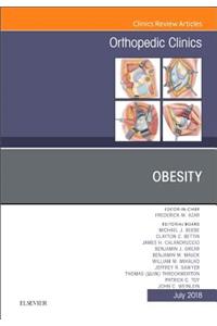 Obesity, an Issue of Orthopedic Clinics