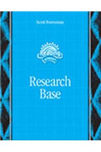 Reading 2007 Expanded Research Handbook Pre-K/Grade 6