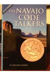 Reading 2011 Leveled Reader Grade 4.4.4 Advanced: The Navajo Code Talkers