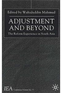 Adjustment and Beyond