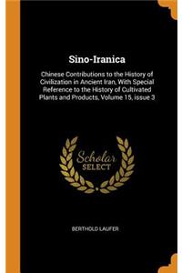 Sino-Iranica