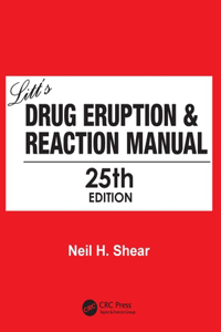 Litt's Drug Eruption & Reaction Manual 25e