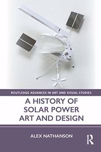 History of Solar Power Art and Design