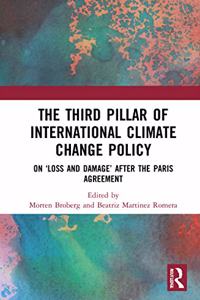 Third Pillar of International Climate Change Policy