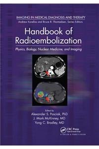 Handbook of Radioembolization