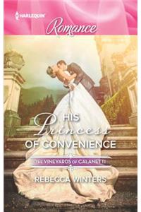 His Princess of Convenience