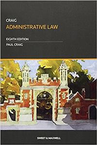 Administrative Law