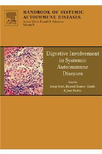 Digestive Involvement in Systemic Autoimmune Diseases