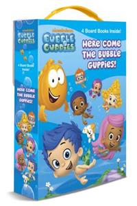 Here Come the Bubble Guppies! (Bubble Guppies)