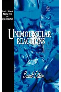 Unimolecular Reactions