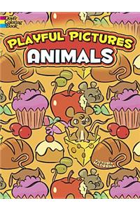 Playful Pictures -- Animals