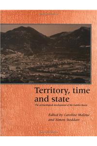 Territory, Time and State: The Archaeological Development of the Gubbio Basin