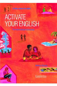 Activate Your English Pre-Intermediate Coursebook: A Short Course for Adults