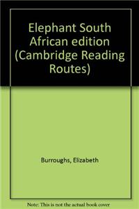 Elephant South African Edition