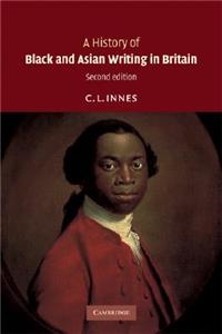History of Black and Asian Writing in Britain