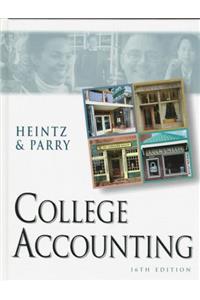 College Accounting: Chapters 1-28