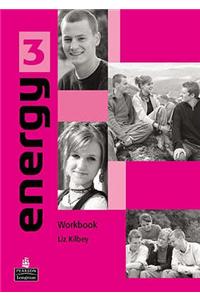 Energy 3 Workbook