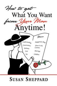 How to Get What You Want from Your Man Anytime