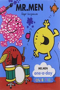 Mr Men One-a-Day Collection