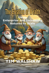 Creation of Wealth: Using Enterprise and Increasing Returns to Scale