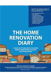 Home Renovation Diary