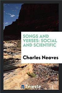 Songs and Verses: Social and Scientific