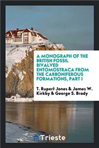 A MONOGRAPH OF THE BRITISH FOSSIL BIVALV