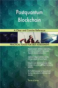 Postquantum Blockchain A Clear and Concise Reference
