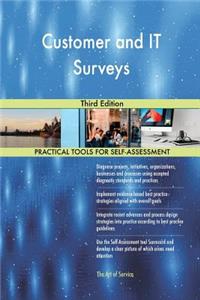 Customer and IT Surveys Third Edition