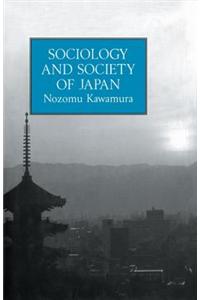 Sociology and Society of Japan