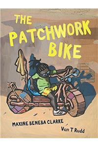 Patchwork Bike
