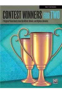 Contest Winners for Two, Book 2