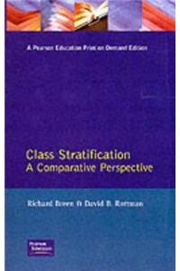 Class Stratification