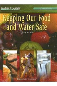 Keeping Our Food and Water Safe