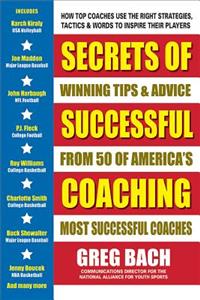 Secrets of Successful Coaching