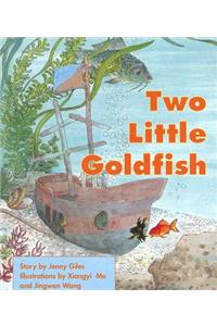 Two Little Goldfish