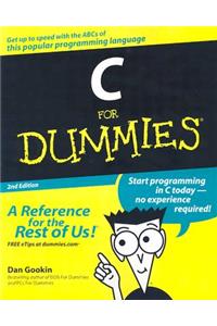 C for Dummies